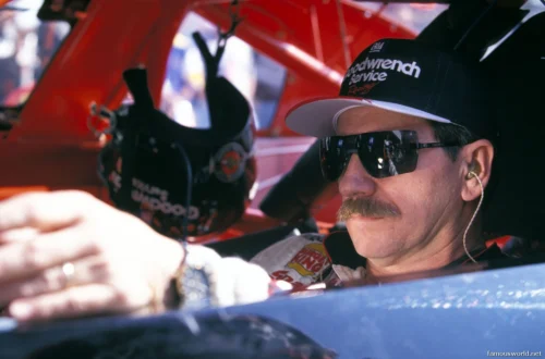 Dale Earnhardt – Ralph Dale Earnhardt Sr. 18