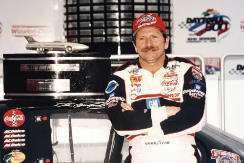 Dale Earnhardt – Ralph Dale Earnhardt Sr. 19
