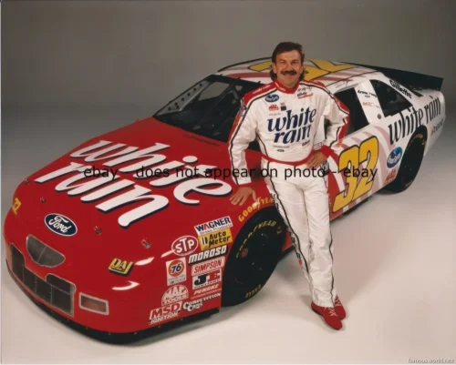Dale Jarrett – Dale Arnold Jarrett 07