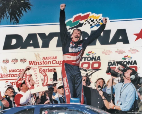 Dale Jarrett – Dale Arnold Jarrett 08