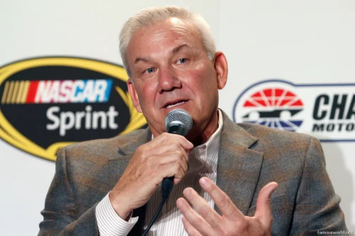 Dale Jarrett – Dale Arnold Jarrett 09