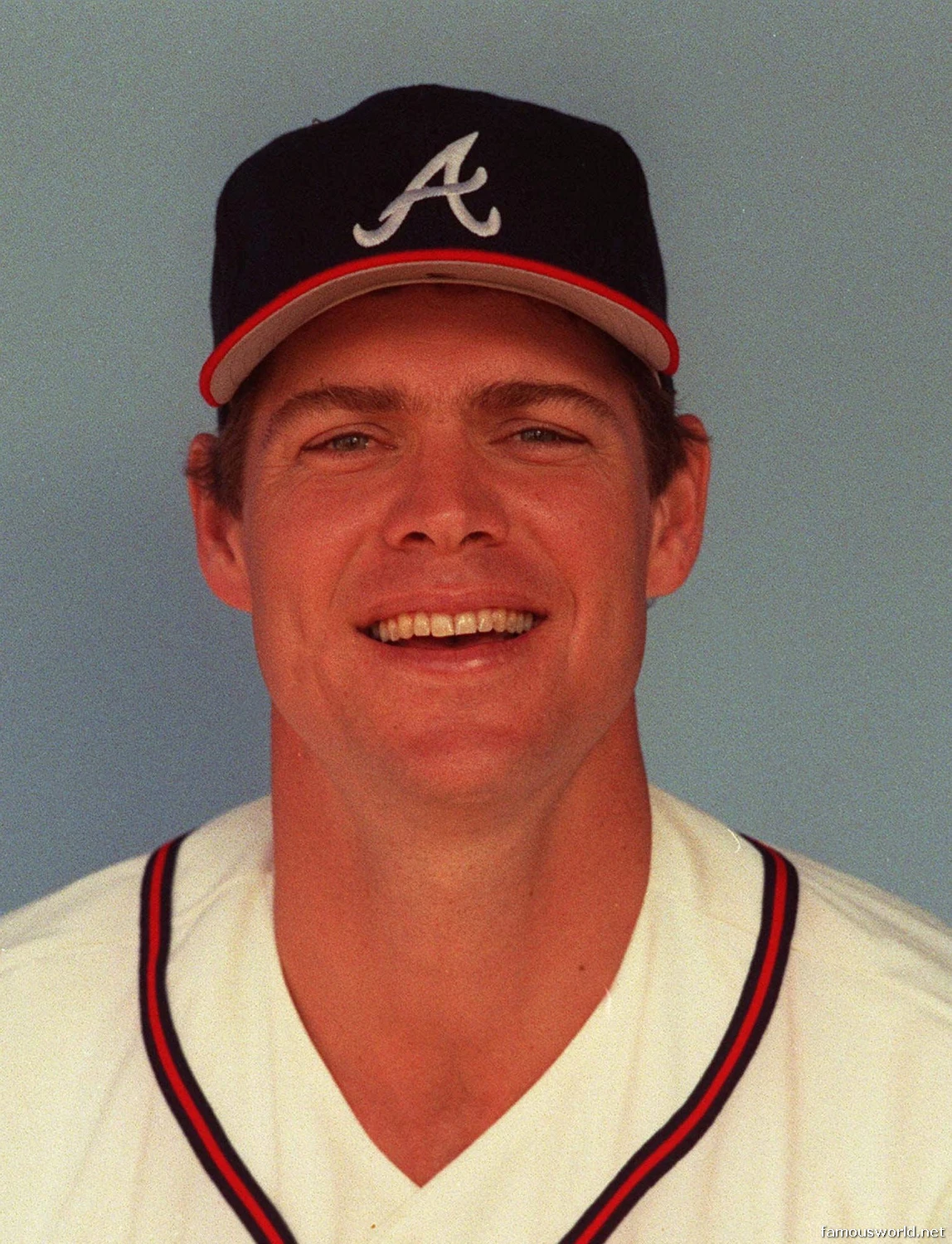 Dale Murphy Famous In The World