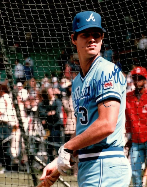 Dale Murphy – Dale Bryan Murphy 15