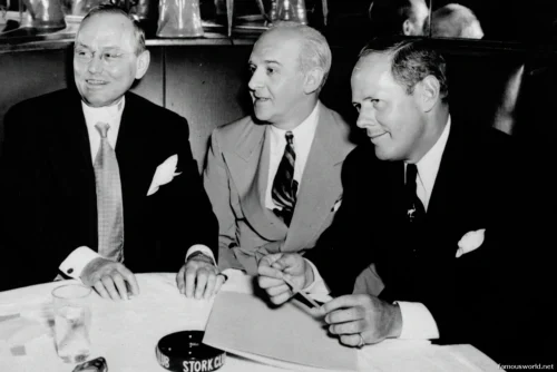 Damon Runyon – Alfred Damon Runyon 03