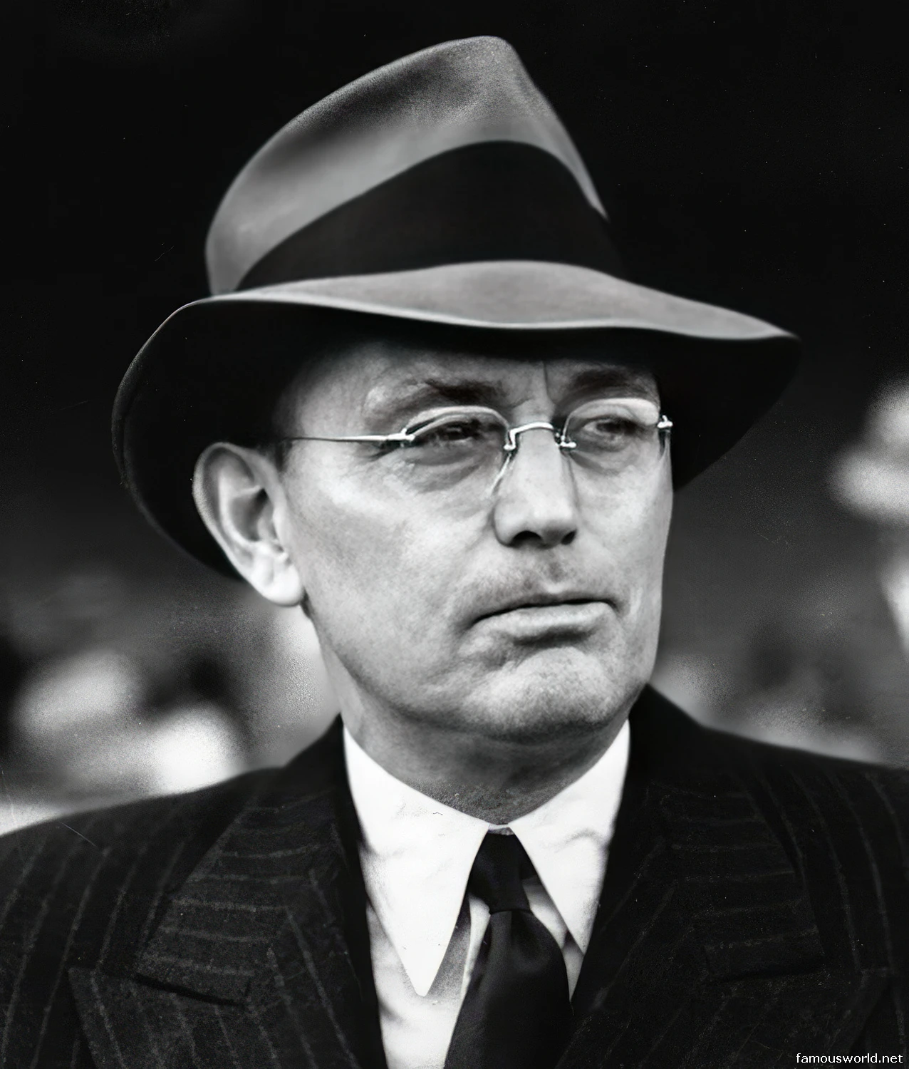 Damon Runyon – Alfred Damon Runyon