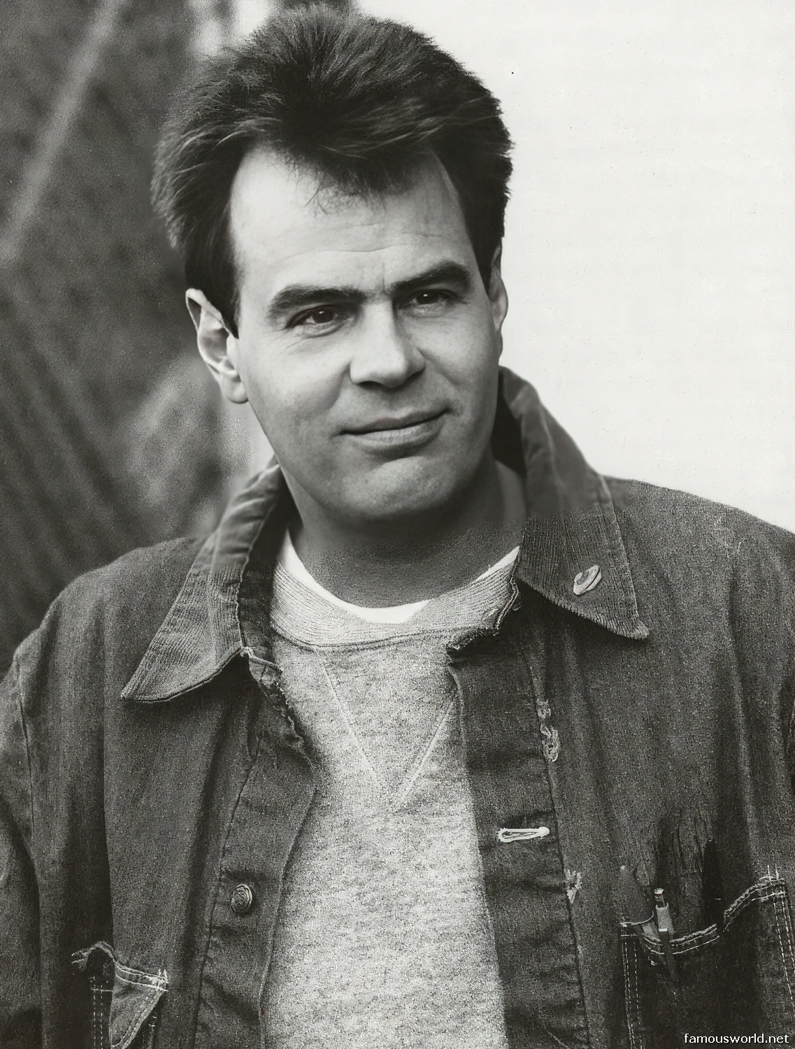 Dan Aykroyd - Daniel Edward Aykroyd
