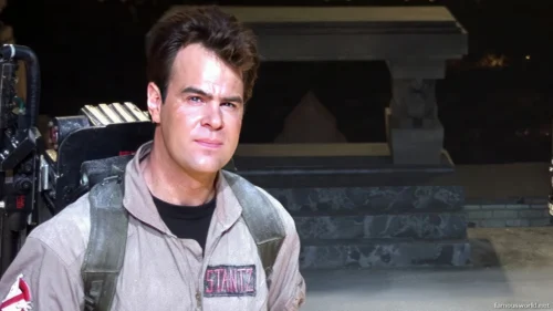 Dan Aykroyd – Daniel Edward Aykroyd 10