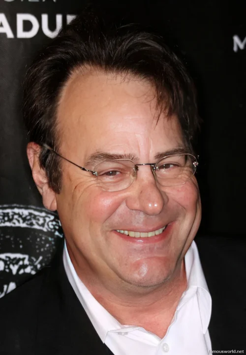 Dan Aykroyd – Daniel Edward Aykroyd 12