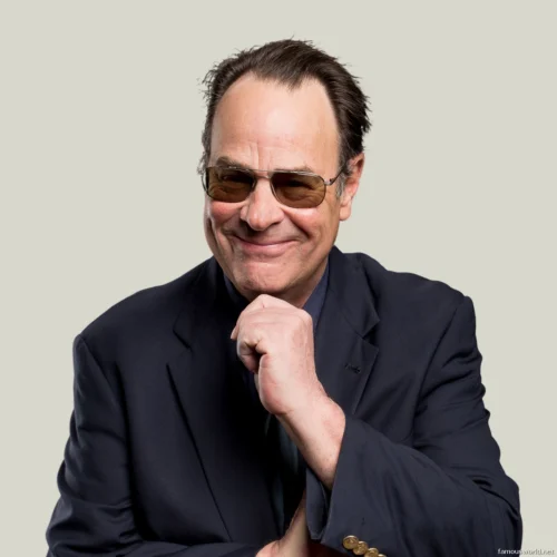 Dan Aykroyd – Daniel Edward Aykroyd 15