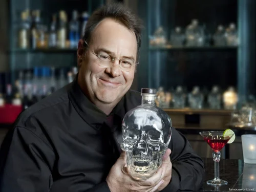 Dan Aykroyd – Daniel Edward Aykroyd 17