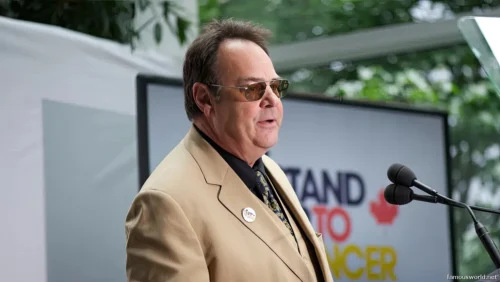 Dan Aykroyd – Daniel Edward Aykroyd 20