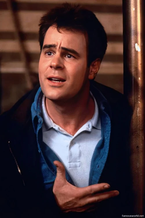 Dan Aykroyd – Daniel Edward Aykroyd 21