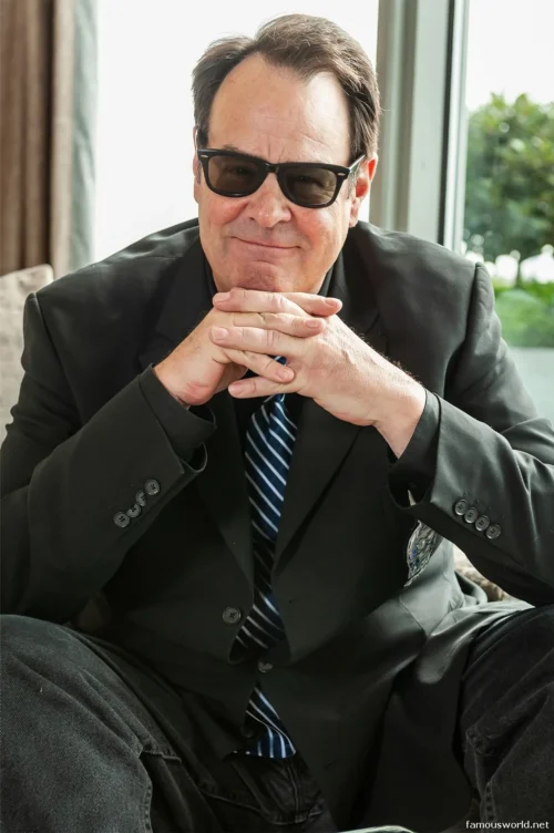 Dan Aykroyd – Daniel Edward Aykroyd 25
