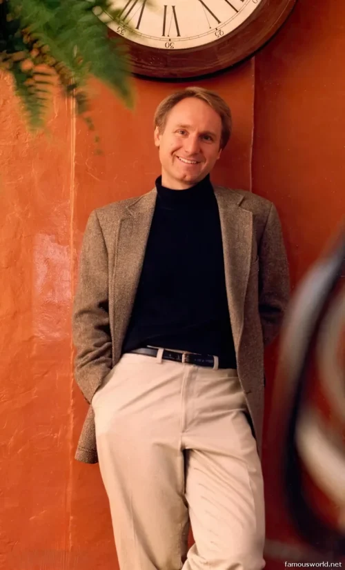 Dan Brown – Daniel Gerhard Brown 05