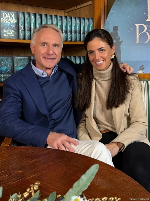 Dan Brown – Daniel Gerhard Brown 08