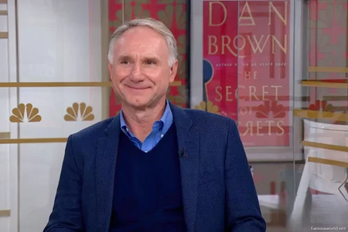 Dan Brown – Daniel Gerhard Brown 11