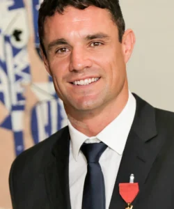 Dan Carter - Daniel William Carter