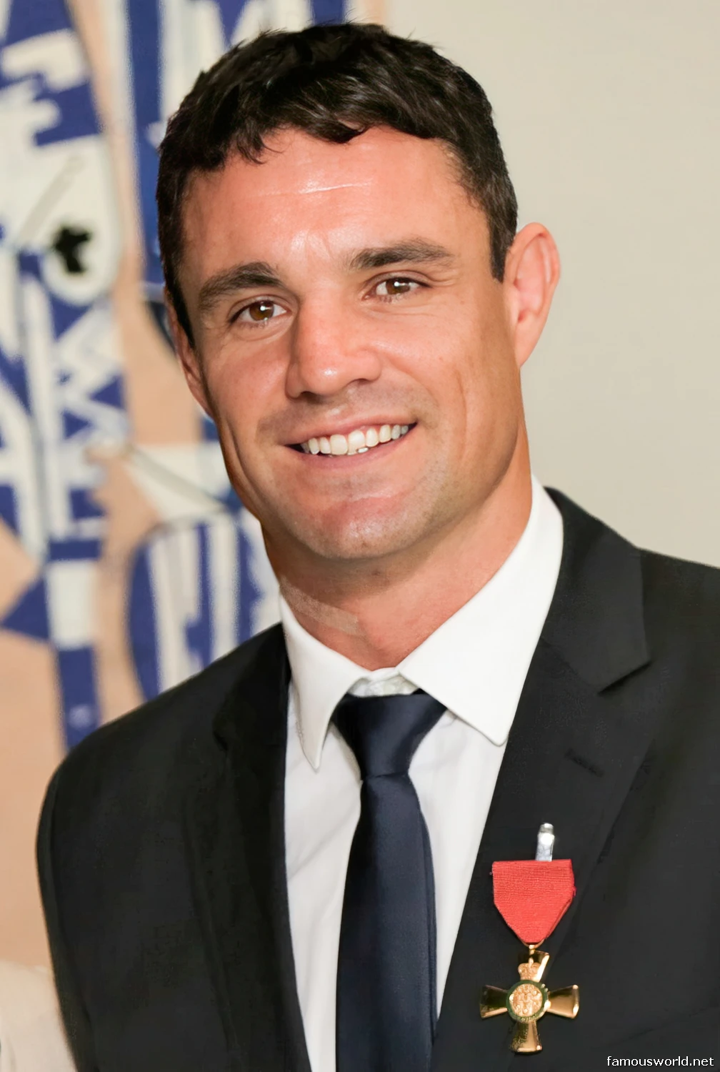 Dan Carter - Daniel William Carter