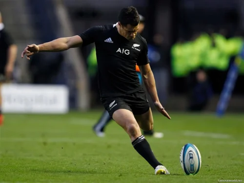 Dan Carter – Daniel William Carter 04