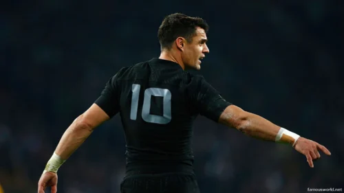 Dan Carter – Daniel William Carter 06