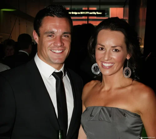 Dan Carter – Daniel William Carter 08