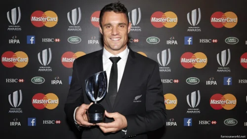 Dan Carter – Daniel William Carter 13