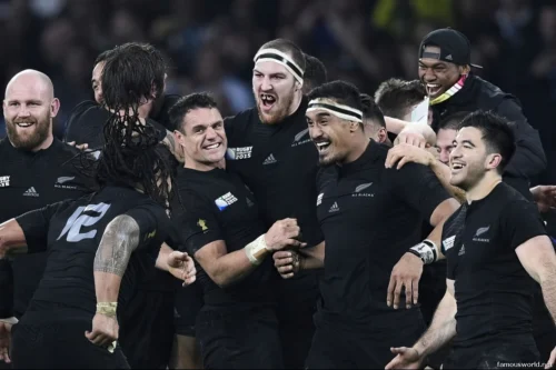 Dan Carter – Daniel William Carter 19