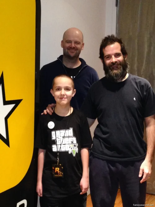 Dan Houser – Daniel Houser 08