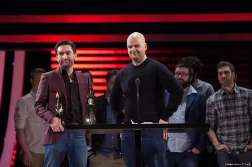 Dan Houser – Daniel Houser 09