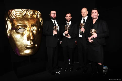 Dan Houser – Daniel Houser 10