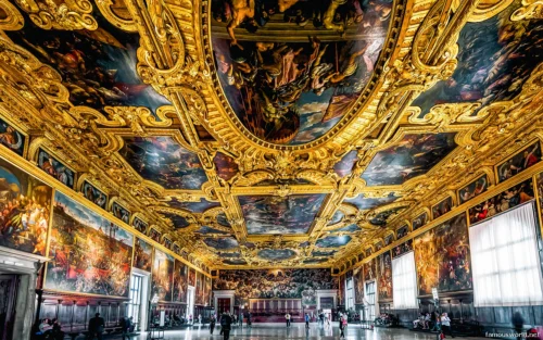 Doge Palace 04