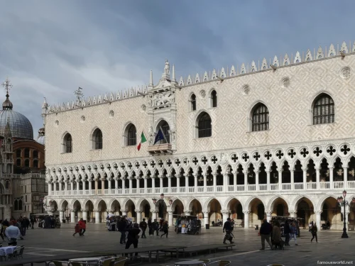 Doge Palace 06