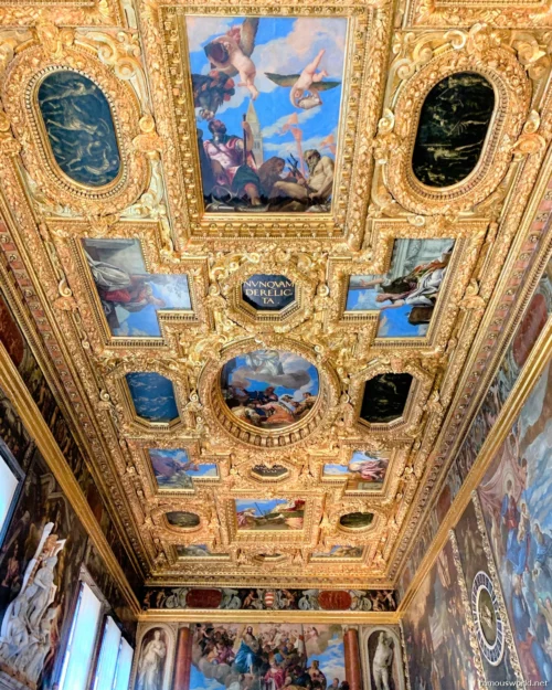Doge Palace 10