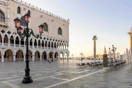 Doge Palace 12