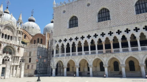 Doge Palace 42