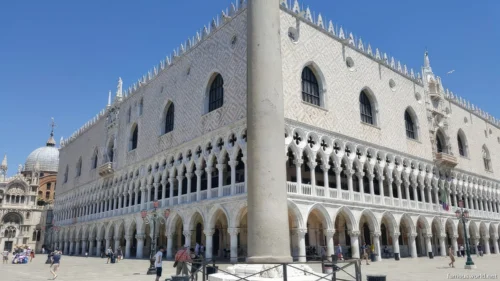 Doge Palace 43