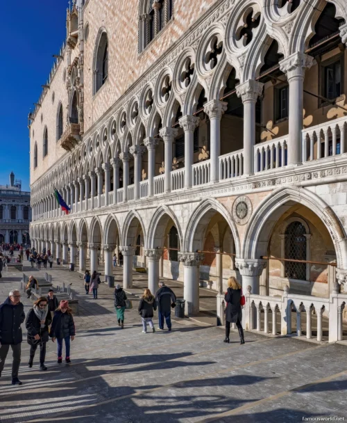 Doge Palace 54