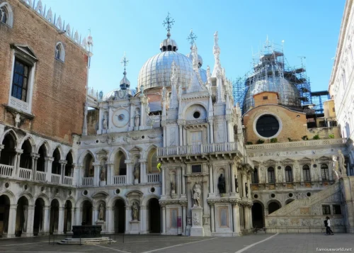 Doge Palace 56
