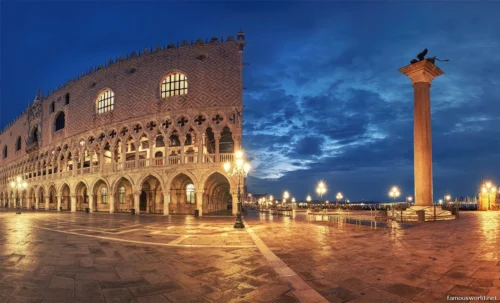 Doge Palace 60