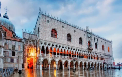 Doge Palace 70