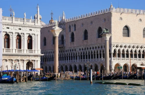 Doge Palace 78