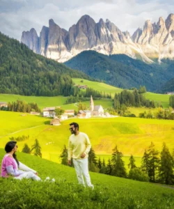 Dolomites Italy Dolomites Italy