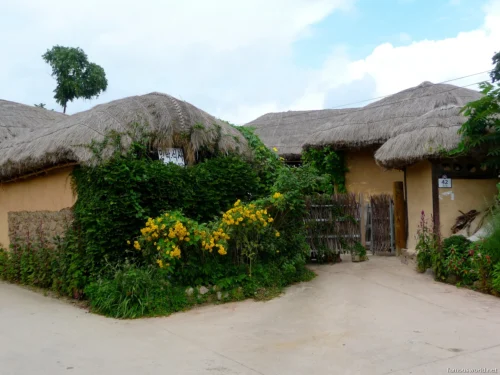 Hahoe Folk Village Photos 16