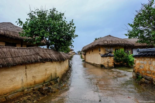 Hahoe Folk Village Photos 17