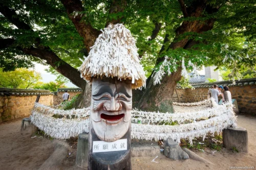 Hahoe Folk Village Photos 25