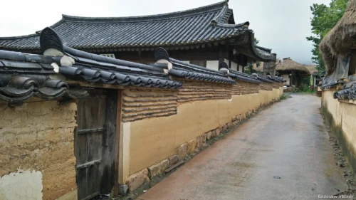 Hahoe Folk Village Photos 32