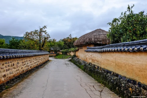 Hahoe Folk Village Photos 33