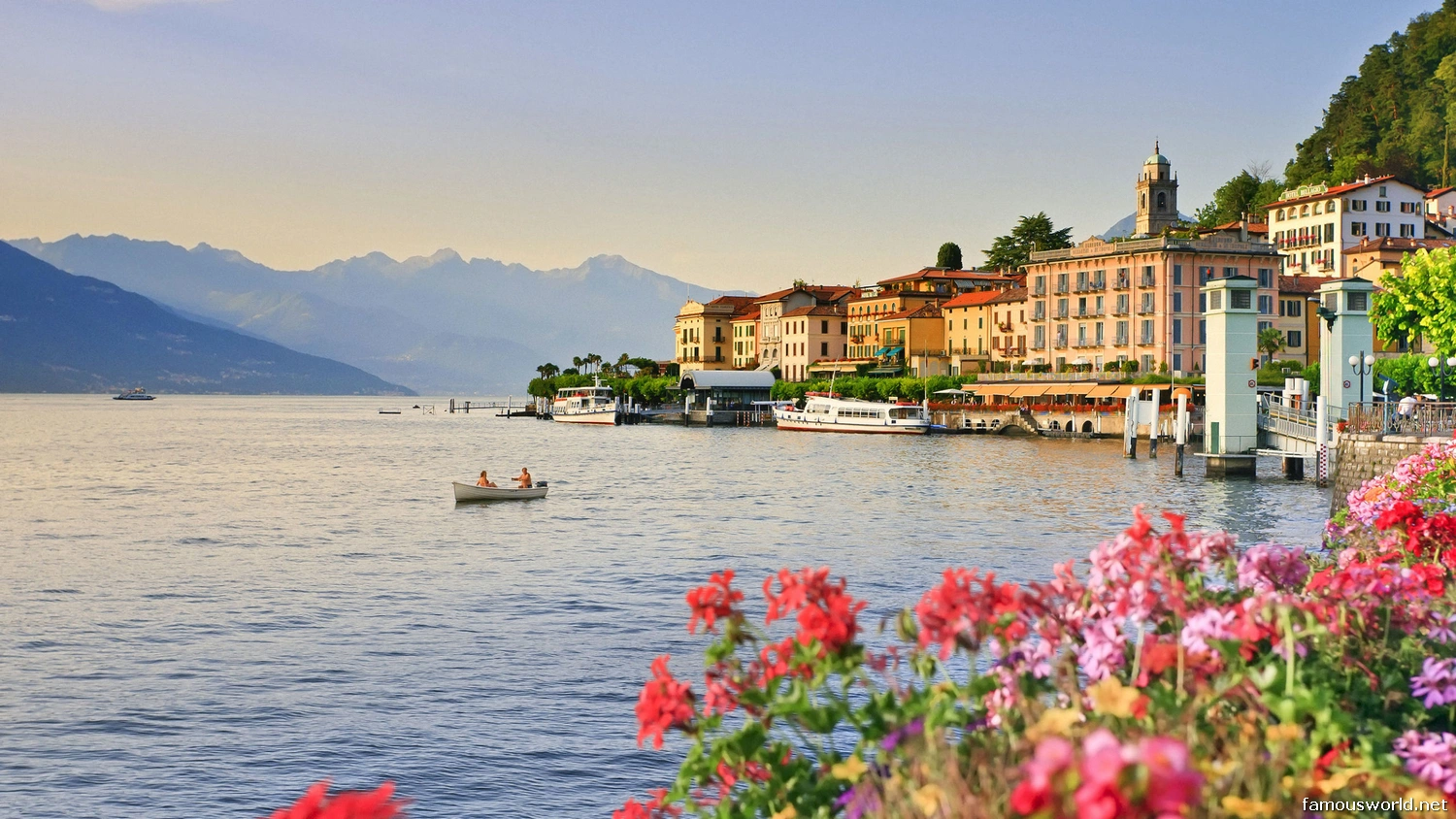 Lake Como Lake Como