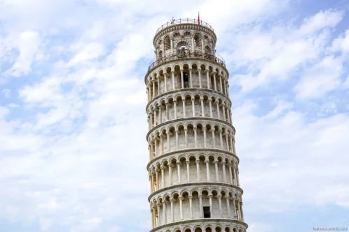 Leaning Tower of Pisa 02