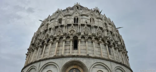 Leaning Tower of Pisa 04